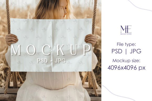 Download Pregnancy Announcement Newspaper Mockup - Newspaper Collection