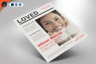 Download Newspaper Funeral Announcement Card - Newspaper Collection