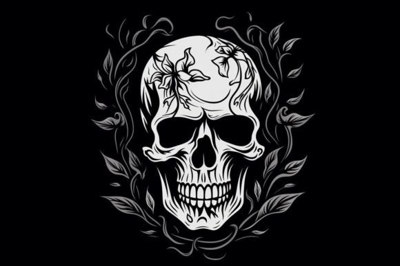 Download Bone Art Bone Drawing Occult Symbolism - Symbolism Collection