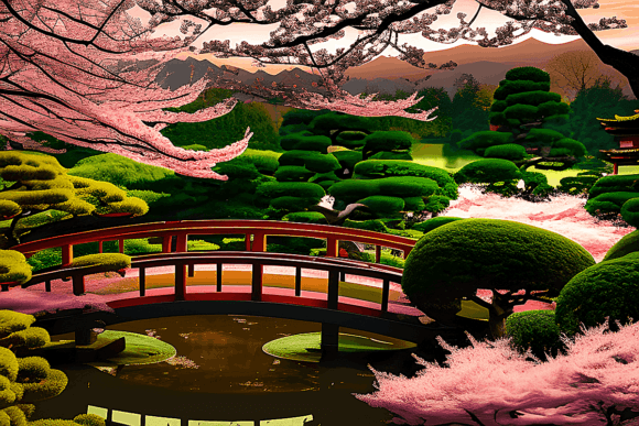 Download The Symbolism of Japanese Garden - Symbolism Collection