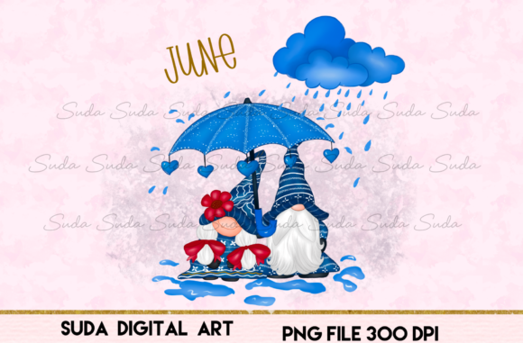 Download June Calendar Design Sublimation - June Collection